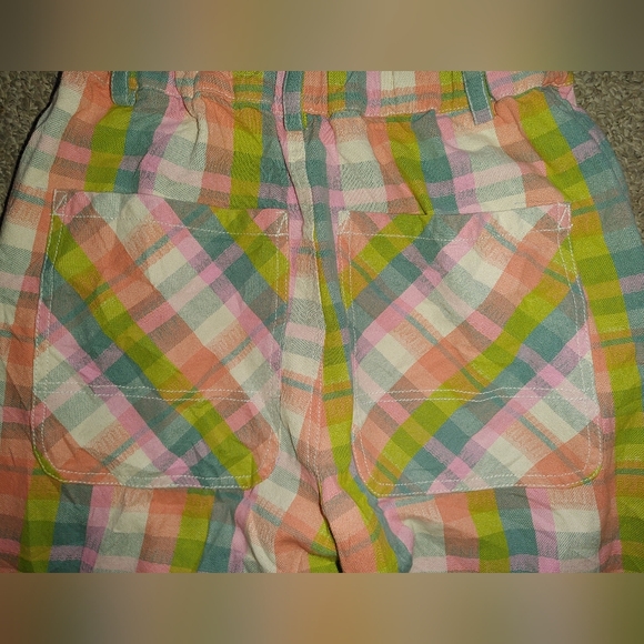 Free People Live Buzz straight leg pants lollipop combo Sz.XS - Picture 7 of 9